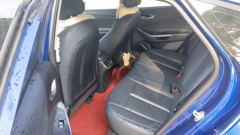 常州20年现代菲斯塔2