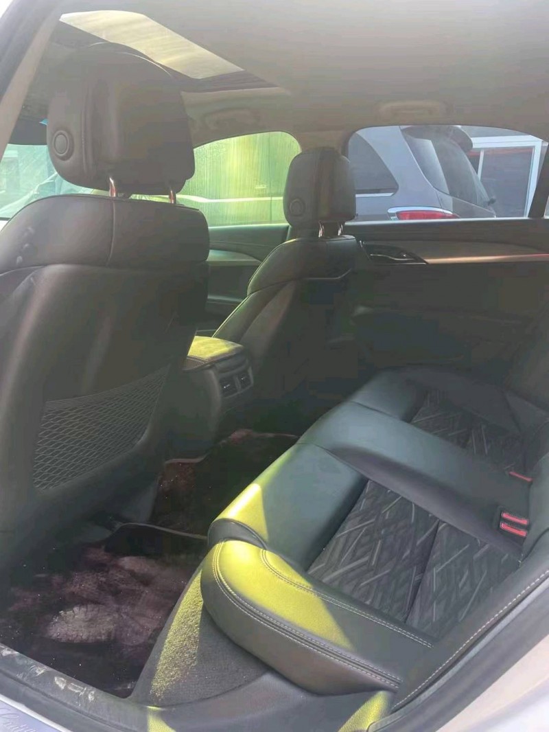 邯郸17年凯迪拉克ATS-L6