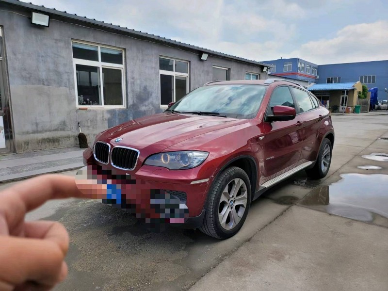 青岛10年宝马X62