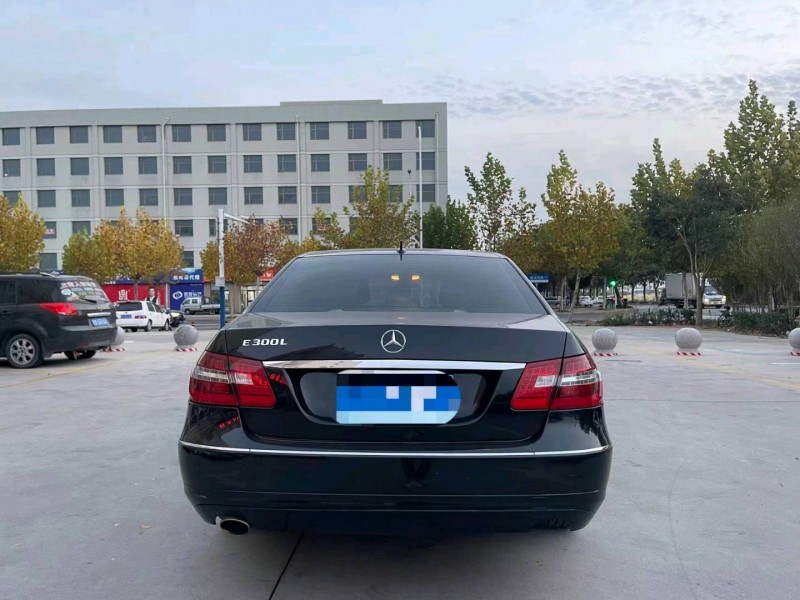 枣庄11年奔驰E6