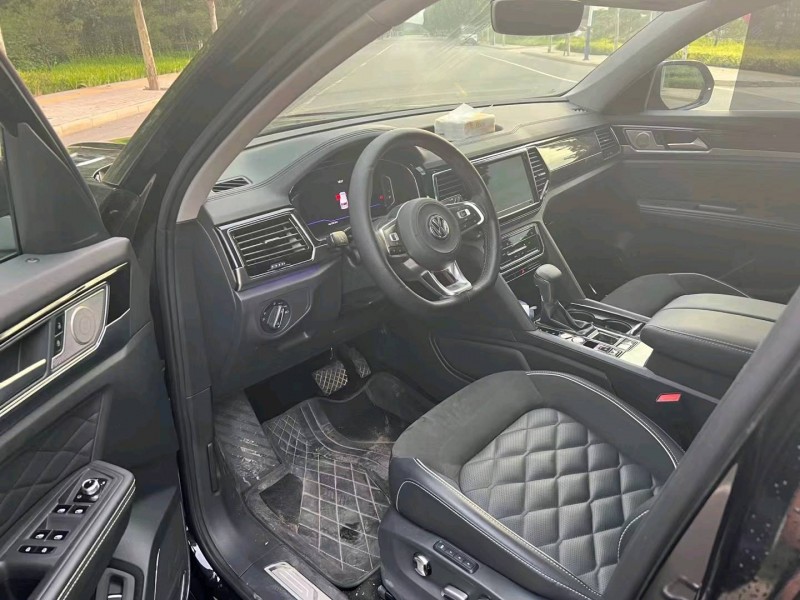 廊坊21年大众途昂4