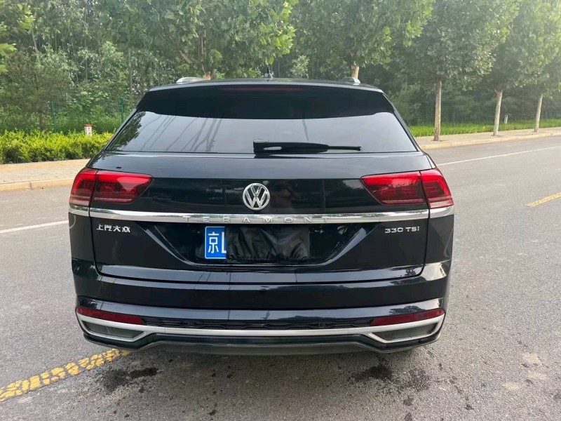 廊坊21年大众途昂9