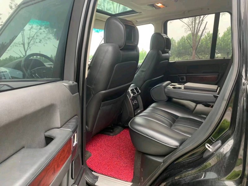 廊坊12年路虎揽胜行政4