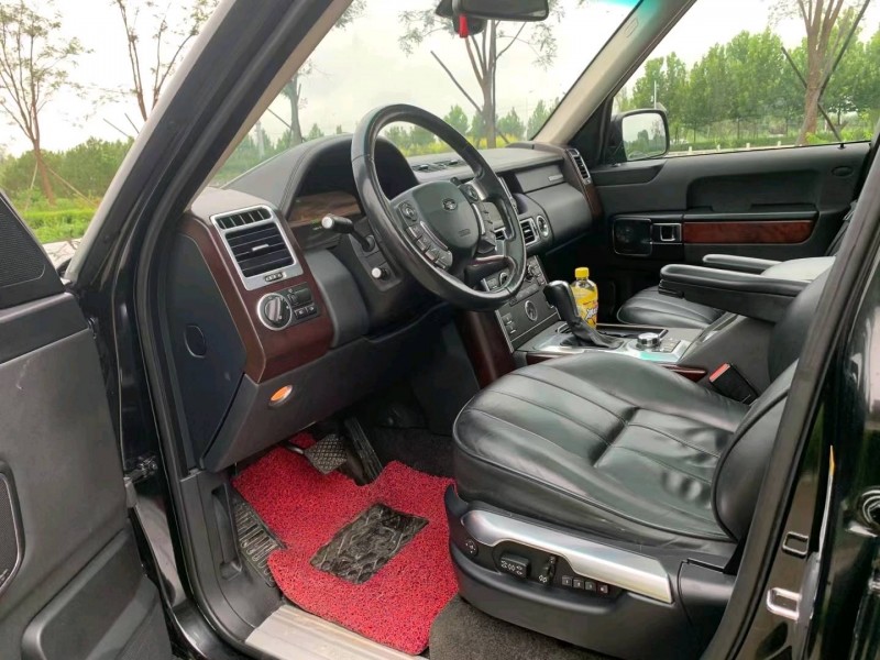 廊坊12年路虎揽胜行政5