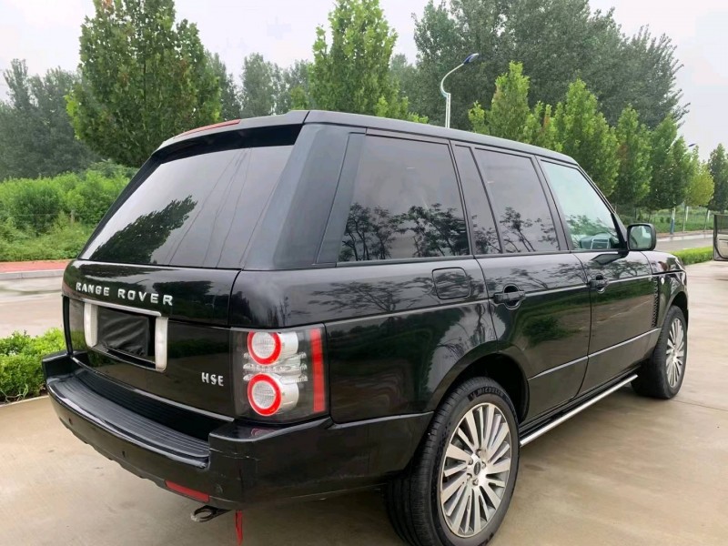 廊坊12年路虎揽胜行政7