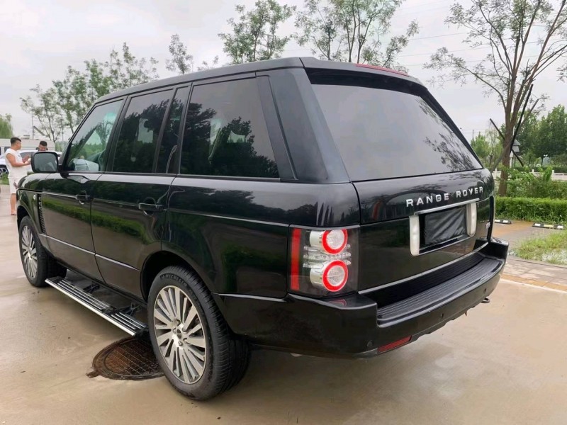 廊坊12年路虎揽胜行政8