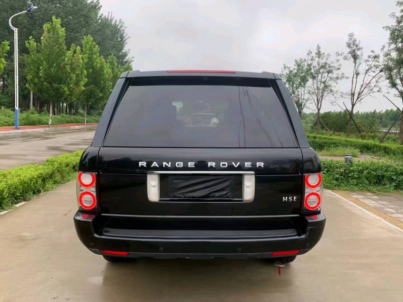 廊坊12年路虎揽胜行政9