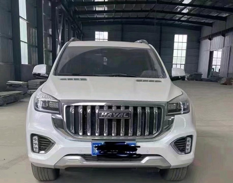 邯郸22年哈弗H91