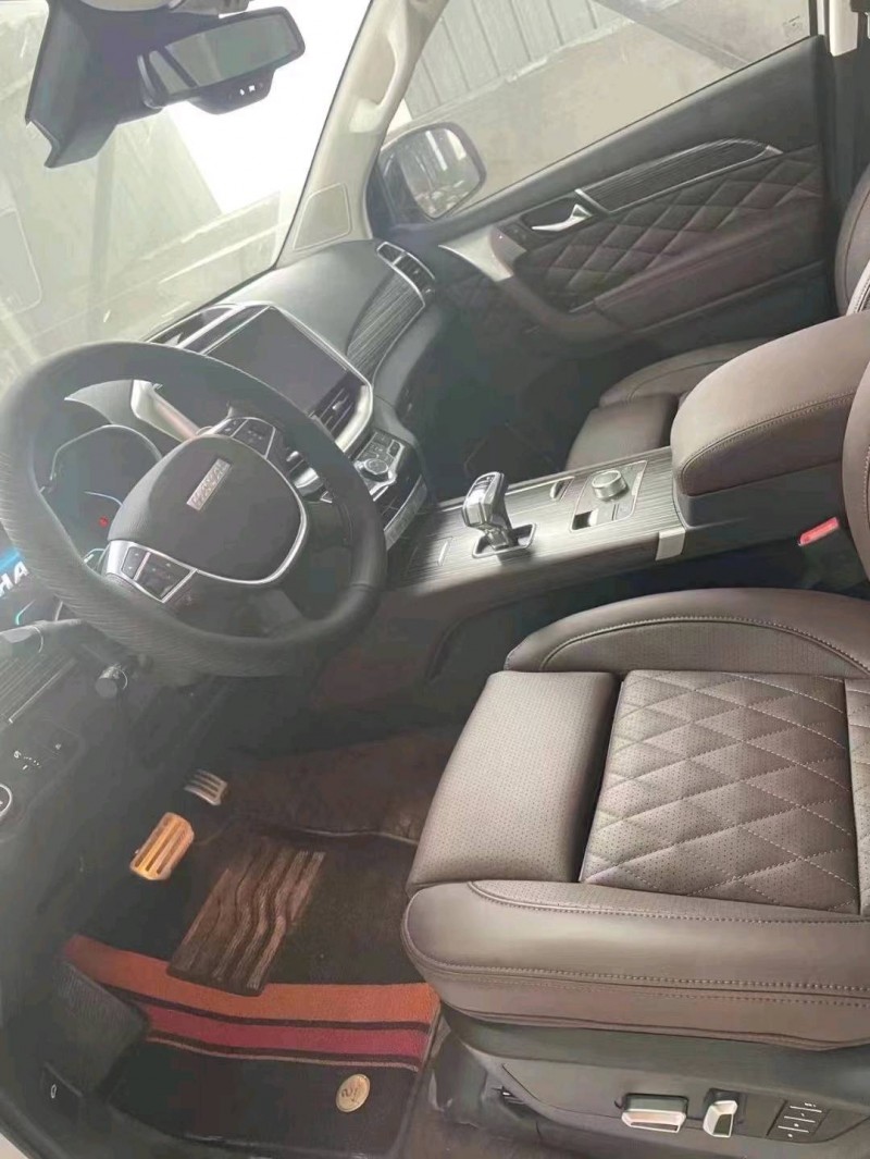 邯郸22年哈弗H93