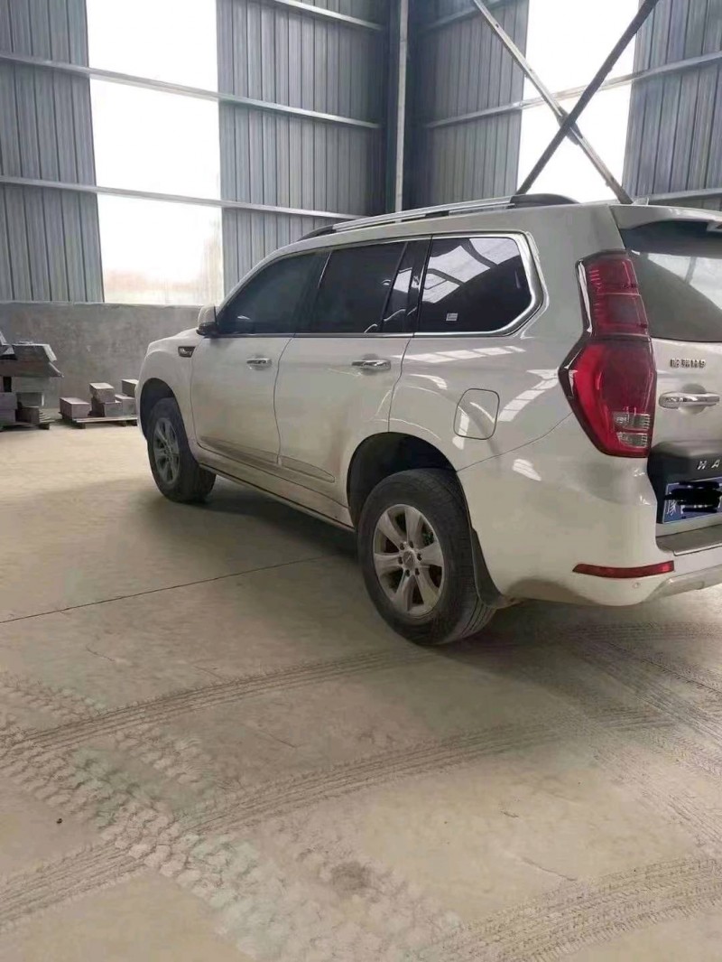 邯郸22年哈弗H94