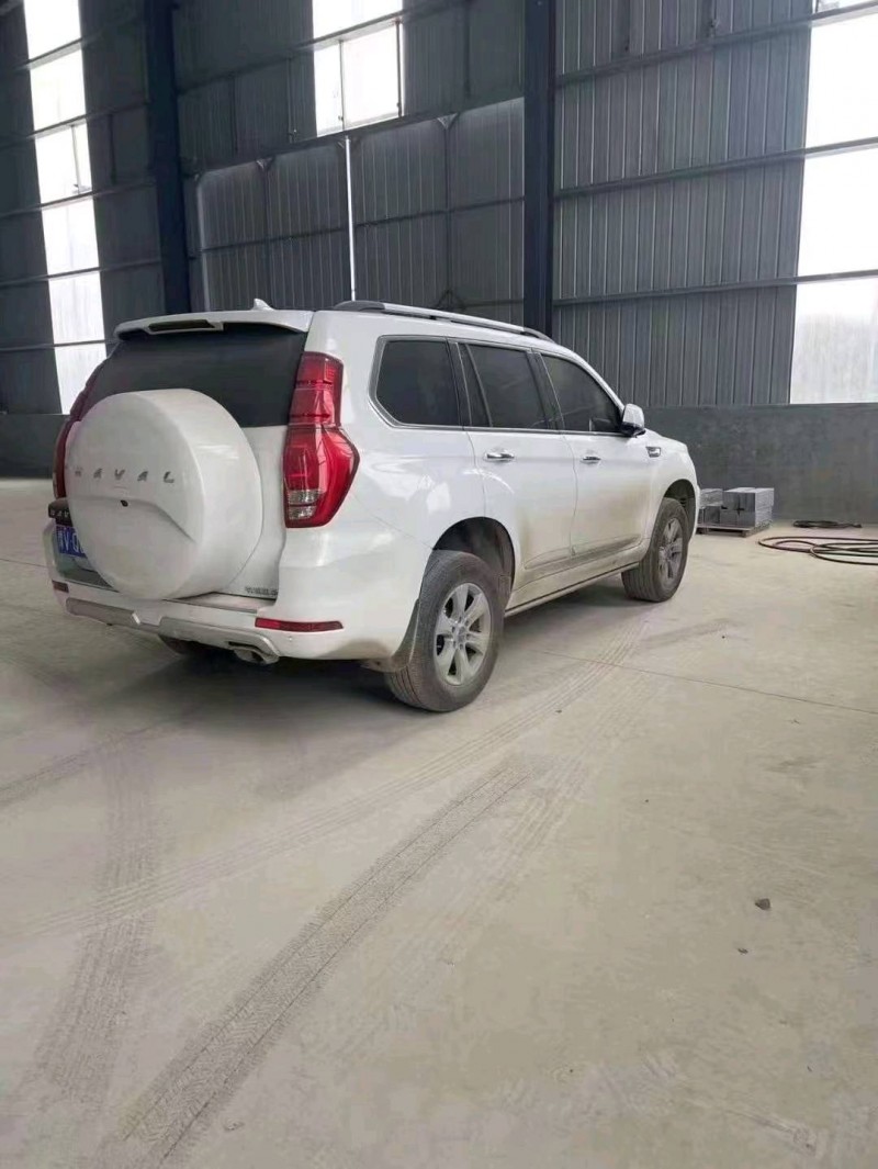 邯郸22年哈弗H97