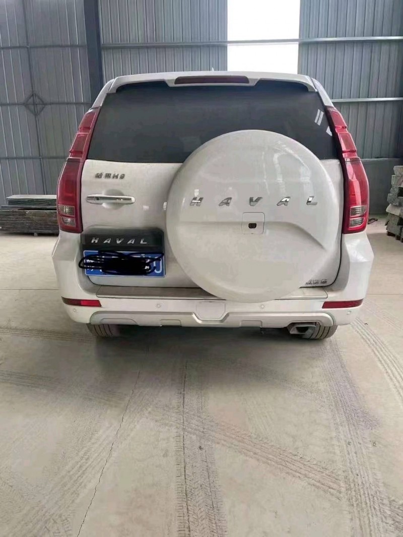 邯郸22年哈弗H98