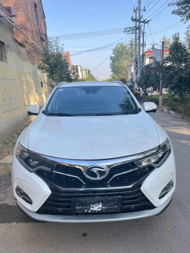 邯郸19年东南汽车DX71