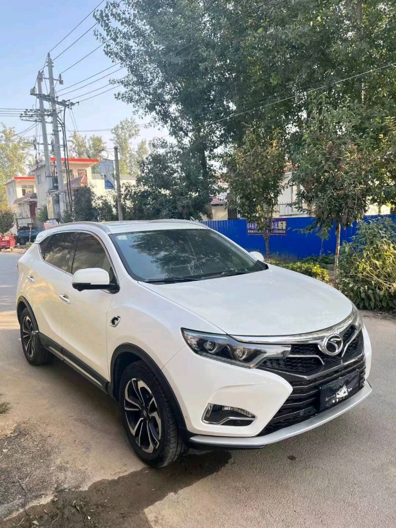 邯郸19年东南汽车DX72