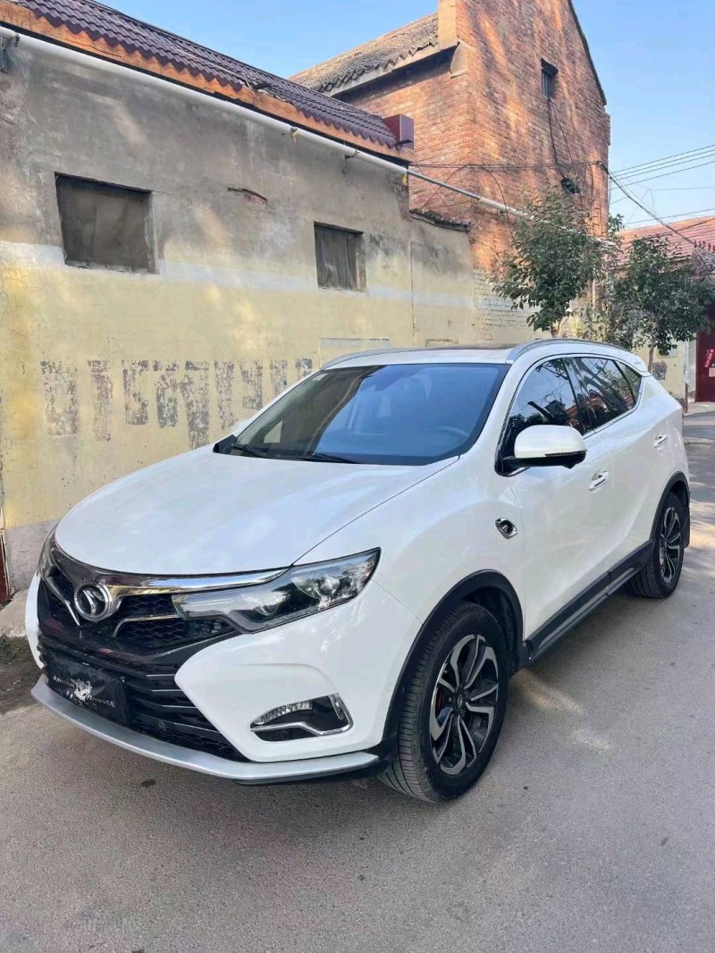 邯郸19年东南汽车DX73