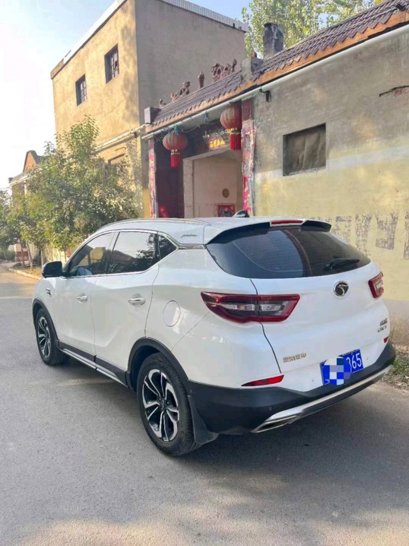 邯郸19年东南汽车DX74