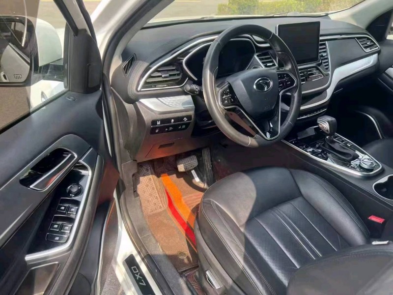 邯郸19年东南汽车DX77