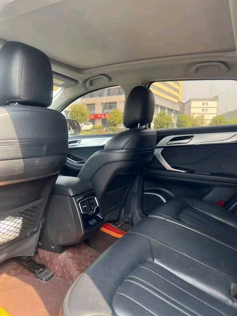 邯郸19年东南汽车DX79