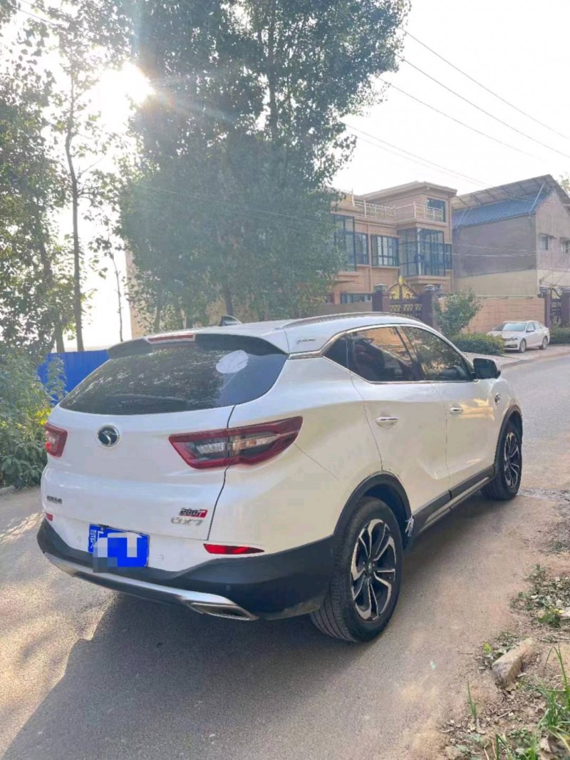 邯郸19年东南汽车DX78