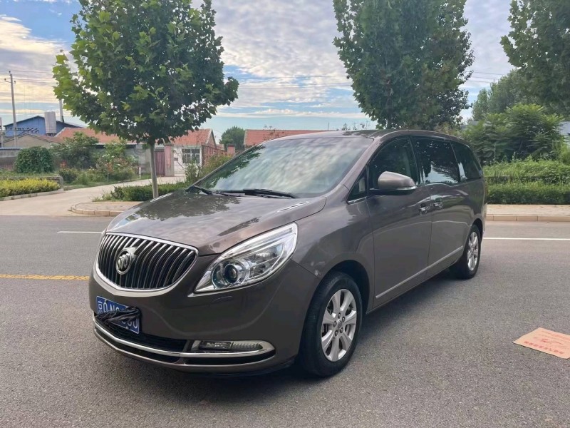 廊坊16年别克GL83