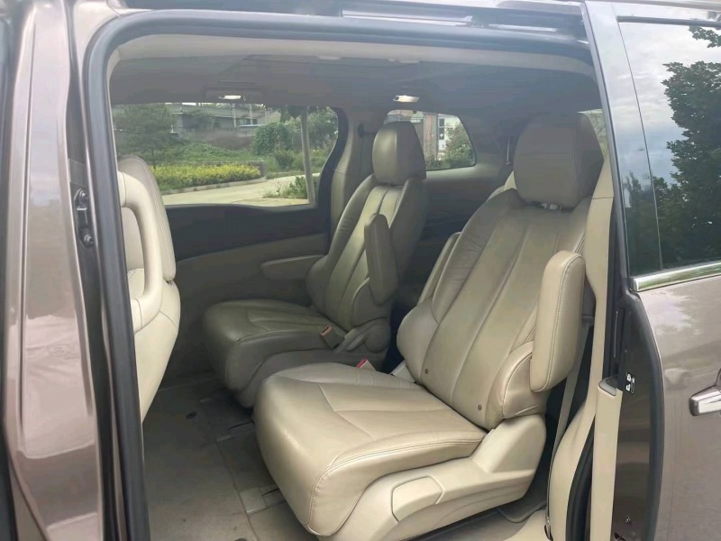 廊坊16年别克GL85