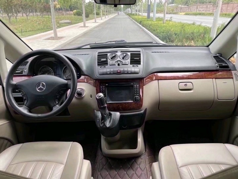 廊坊14年奔驰唯雅诺3