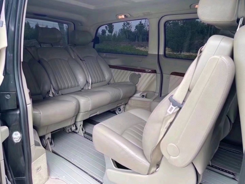 廊坊14年奔驰唯雅诺2