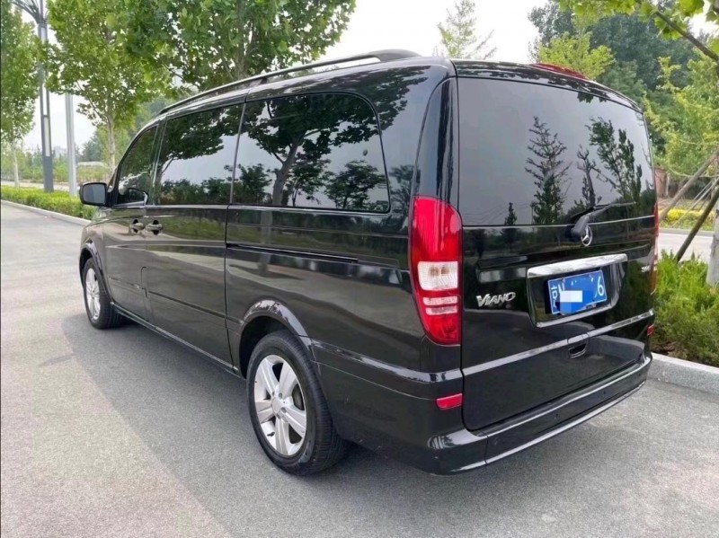 廊坊14年奔驰唯雅诺7