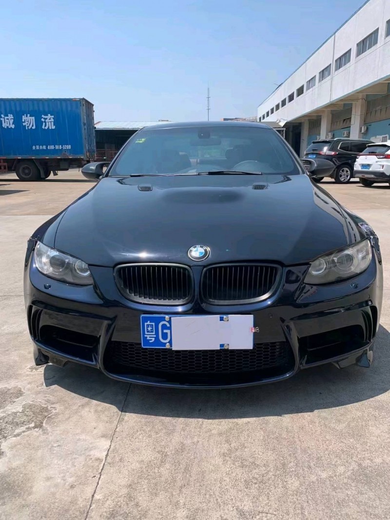 中山11年宝马M31