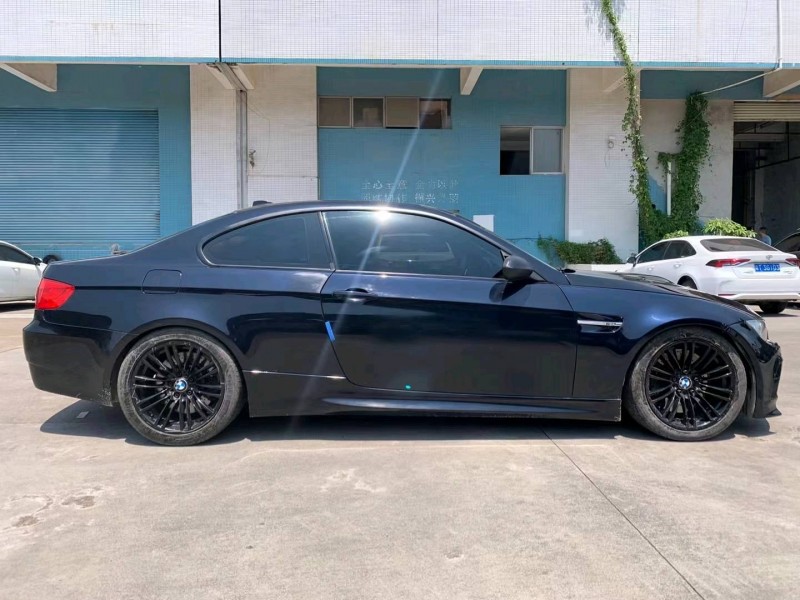 中山11年宝马M34