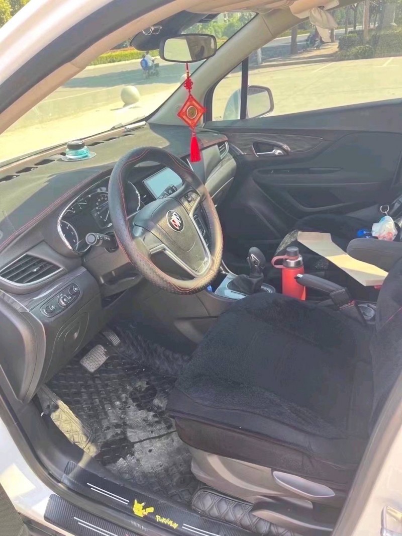 邯郸16年别克昂科拉5