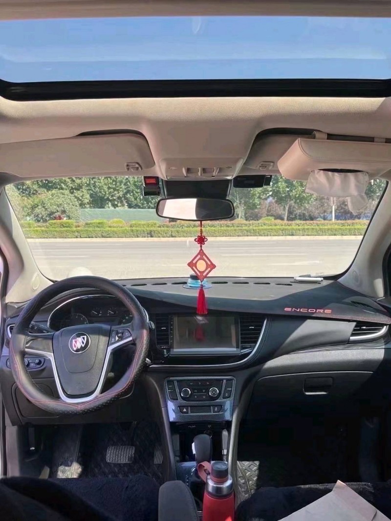 邯郸16年别克昂科拉6