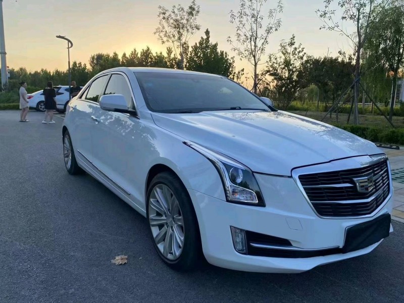 廊坊18年凯迪拉克ATS2