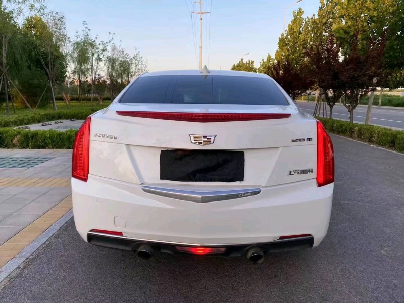 廊坊18年凯迪拉克ATS9