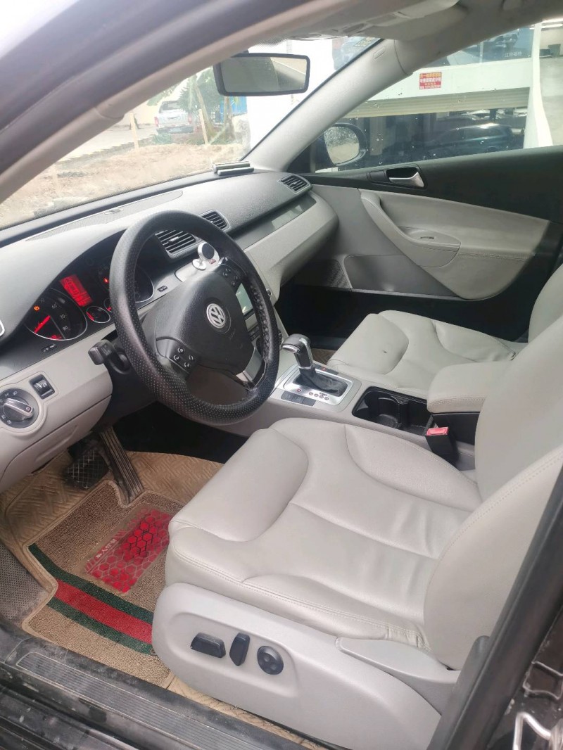 东莞11年大众迈腾7