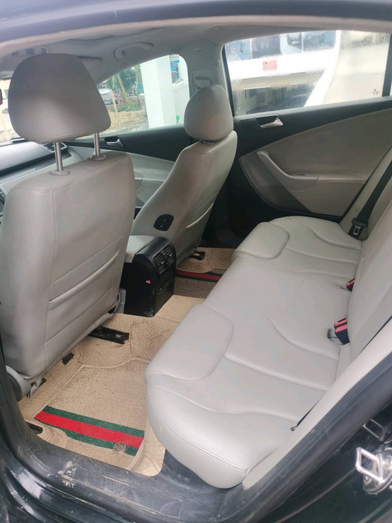 东莞11年大众迈腾6