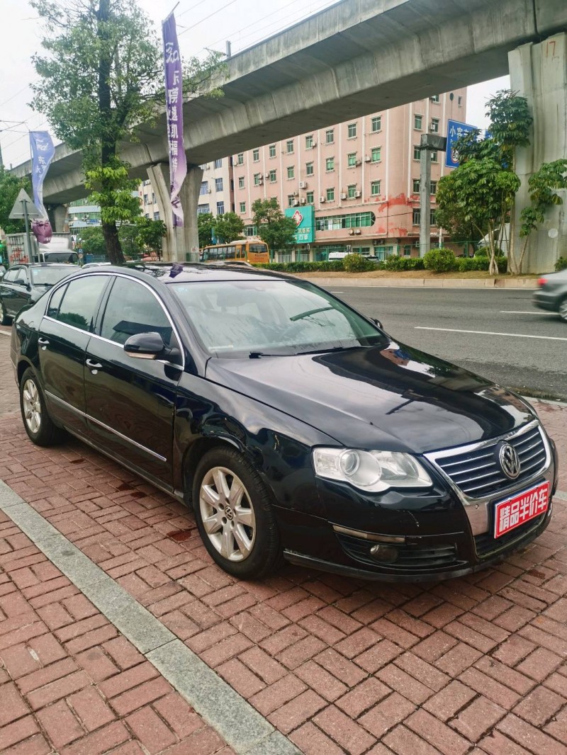 东莞11年大众迈腾9