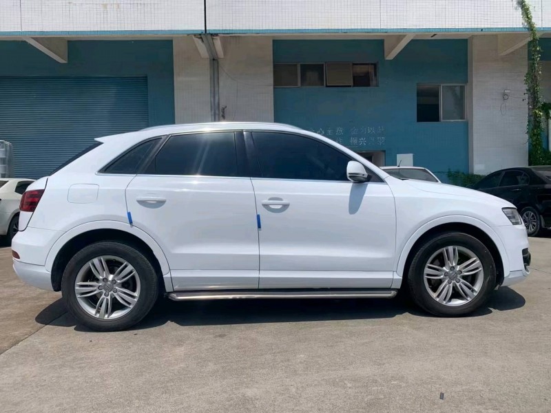 中山16年奥迪Q35