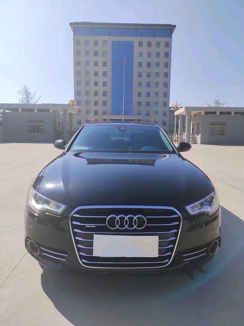 邯郸13年奥迪A61