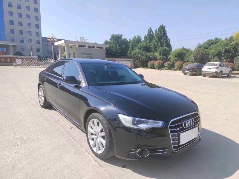 邯郸13年奥迪A62