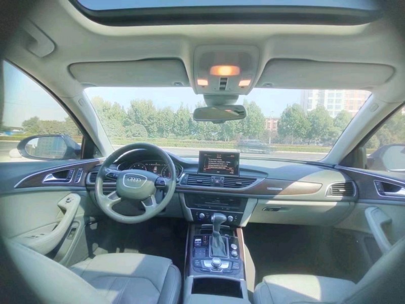 邯郸13年奥迪A64