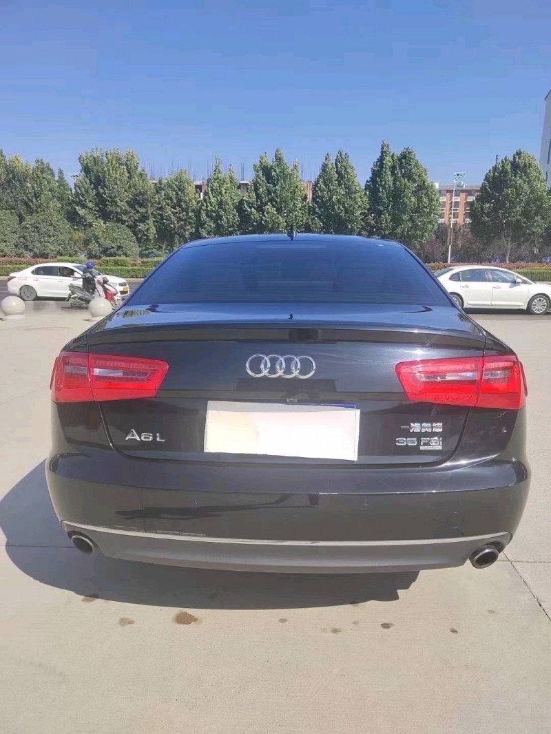 邯郸13年奥迪A66