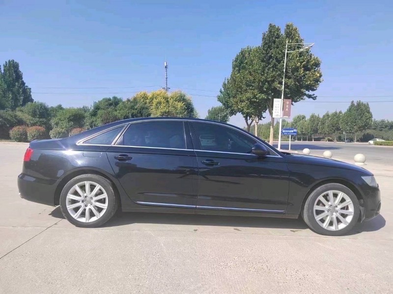 邯郸13年奥迪A68