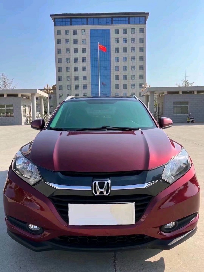邯郸17年本田缤智9