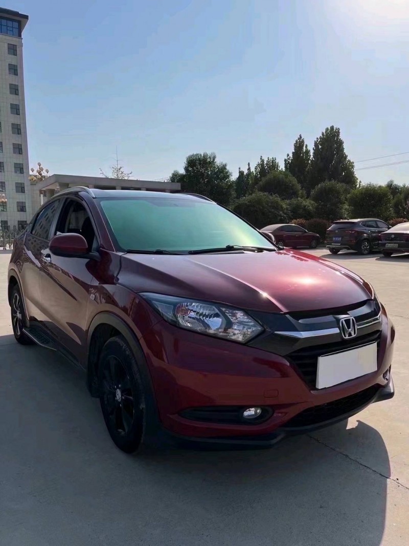 邯郸17年本田缤智8