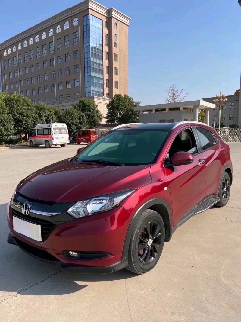 邯郸17年本田缤智7