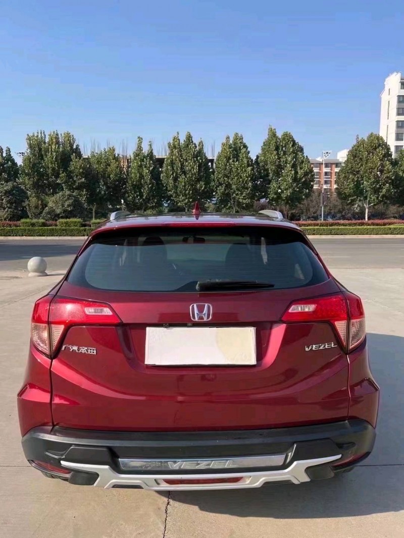 邯郸17年本田缤智6