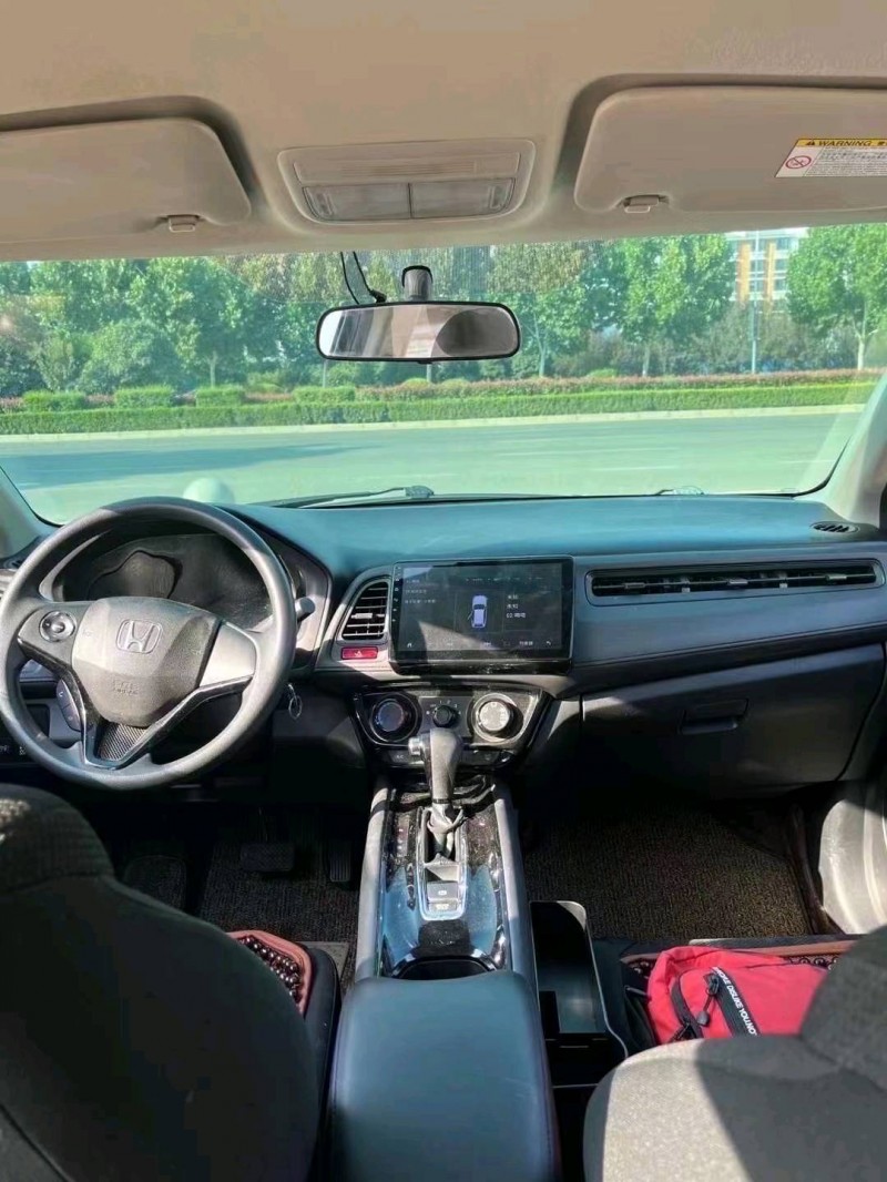 邯郸17年本田缤智5