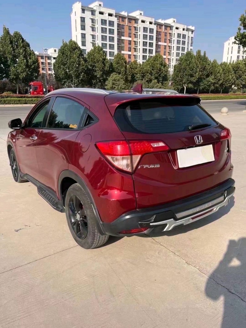 邯郸17年本田缤智3