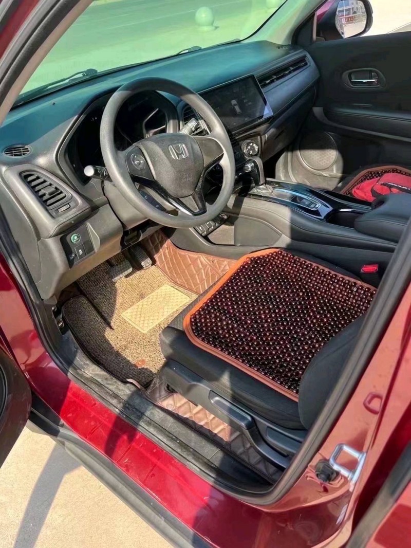 邯郸17年本田缤智2